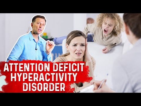 The BEST Remedy for Attention Deficit Hyperactivity Disorder (ADHD) thumbnail