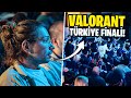 400.000 TL ÖDÜLLÜ VALORANT FİNALİ VLOG! (video özel hediye)