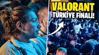 400.000 TL ÖDÜLLÜ VALORANT FİNALİ VLOG! (video özel hediye)