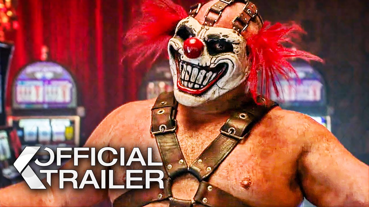 TWISTED METAL Official Trailer (2023) 