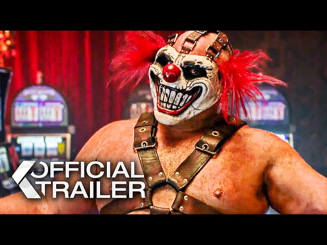 Twisted Metal • Trailer Legendado 