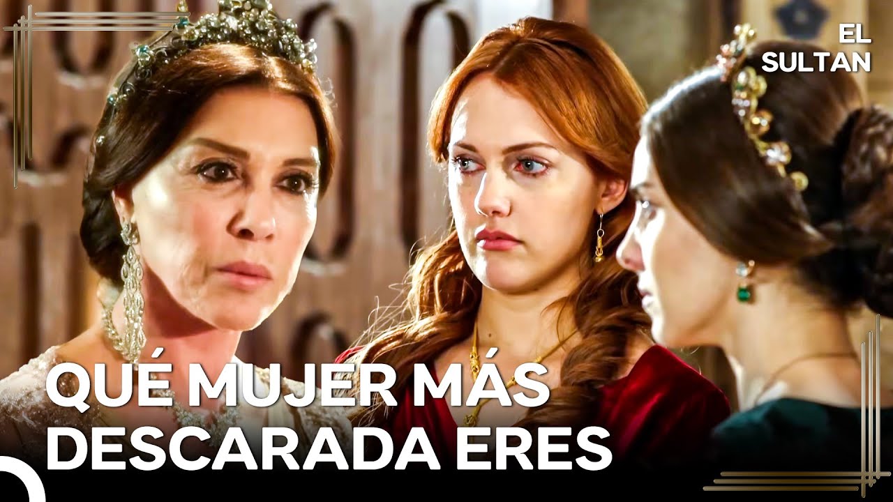 ¡La Sultana Madre Humilló a Mahidevran Frente a Todo el Harén! | El Sultán