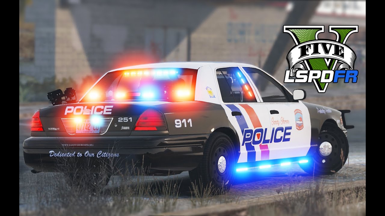 gta 5 lspdfr ep73 christmas lights galore new calls christmas lights in west virginia