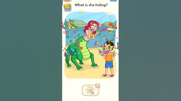 DOP 5 delete one part level 18 walkthrough Solution All Level