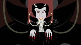 Dracula: How to paint with red #calendarium #animation #whatsyourname #art #procreate #dracula