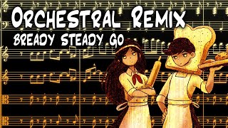 Download lagu BREADY STEADY GO Orchestral Remix - OMORI