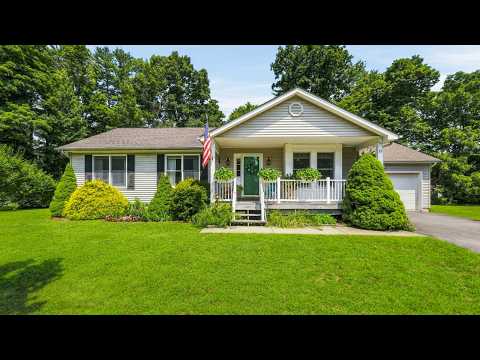 22 Rosewood Ln, Wurtsboro, NY home video tour