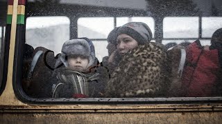 Senate passes government funding bill with $13.6 billion for Ukraine aid