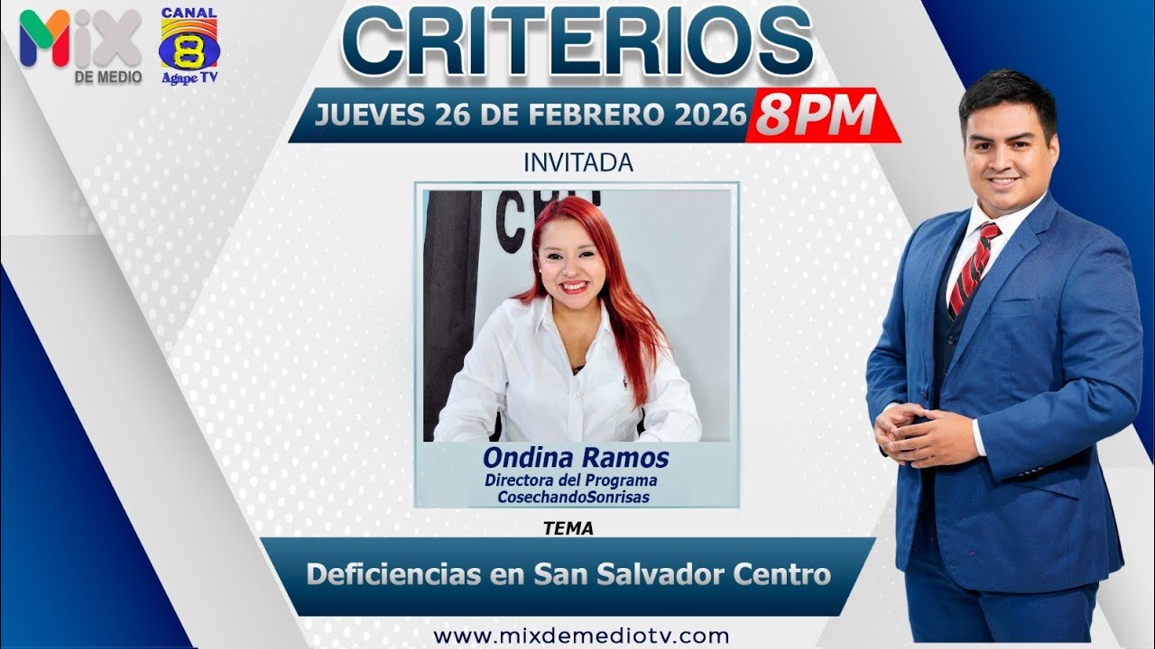 Entrevista de Ondina Ramos en Criterios