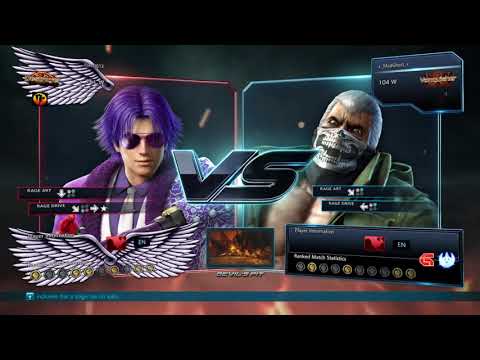 Forest613's Destroyer Lee TEKKEN™7_20180410142723