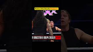 Shield Ka Triple Threat Victory 🗿