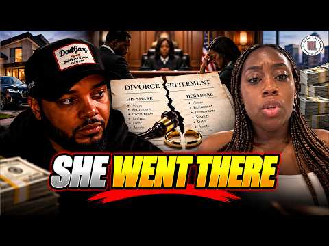 "WOMEN WANT 50/50 IN DIVORCE" Panel EXPLODES After Man CALLS OUT The Double Standard!