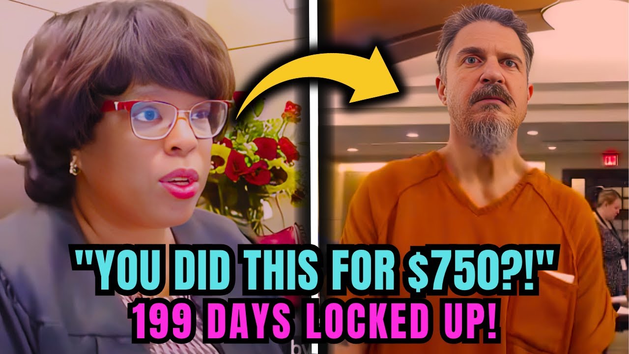 Судья Бойд ШОКИРУЕТ ВСЕХ эмоциональным приговором после душераздирающего признания!