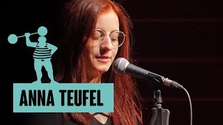 Anna Teufel – Kekskrümelgedanken