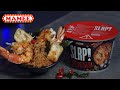 泡麵【MAMEE】SLRP咖哩雙倍辣｜SLRP Kari Xtra Pedas | asmr cooking at home