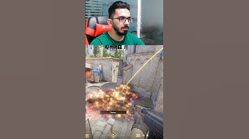 CS2 Inferno Molotov #cs2 #shorts