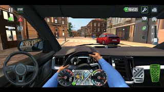 Luxury Uber Car City Driver 🚖👨🏻‍💼 Games Android - Taxi Sim 2022 Evolution Gameplay screenshot 5
