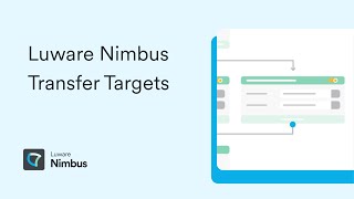 Inside Luware Nimbus Features | Transfer Targets