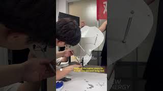 🎥 [Full Installation Guide] Archimedes Wind Turbine Setup