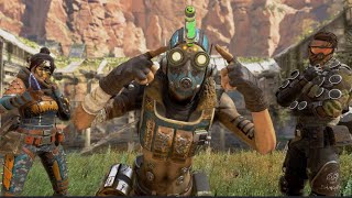 How Three Idiots Play Apex Legends