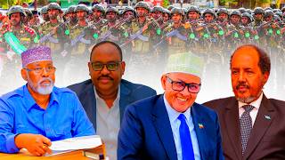 Deg Deg Madobe Oo Qorshe Halis Ku Ah Xasan Sh Ku Dhawaaqay, Wacdaraha 18 May