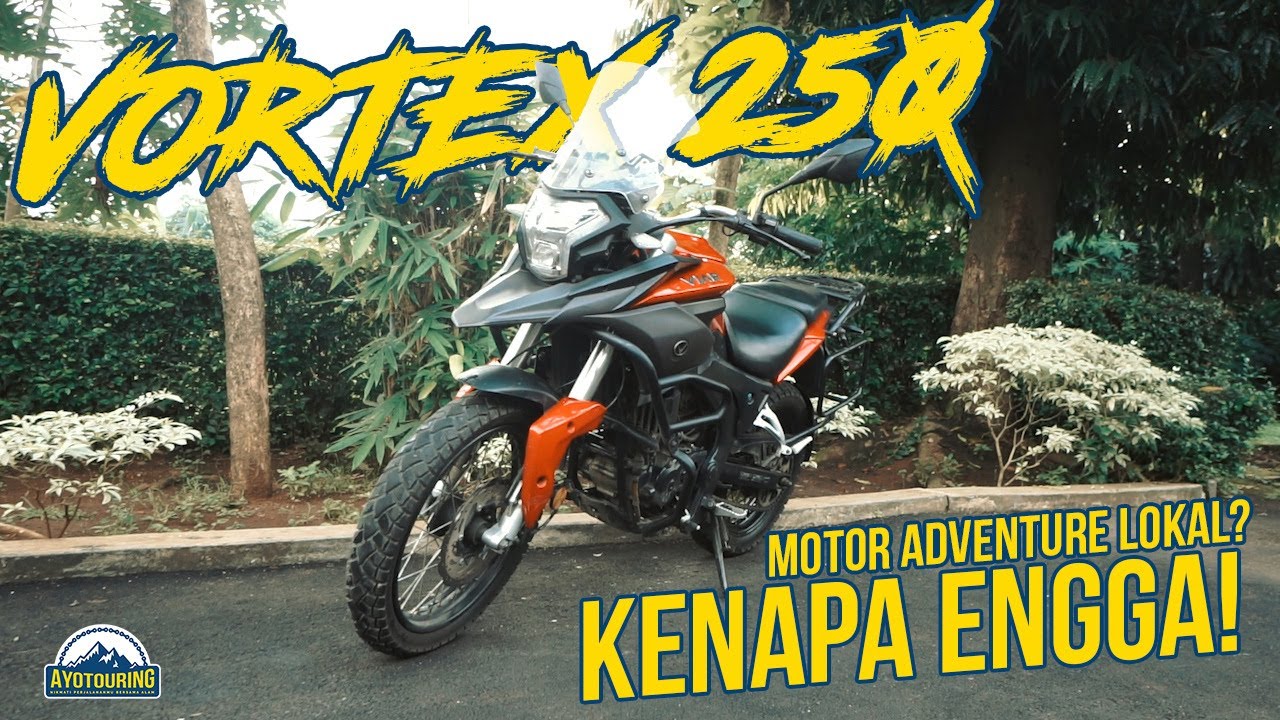  5 Moto Review Motor  Adventure Asli  Indonesia  Viar 