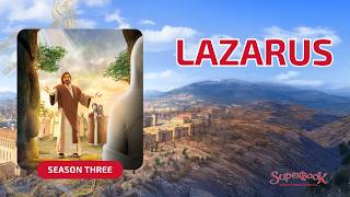 Season 3 Episode 10 - Lazarus