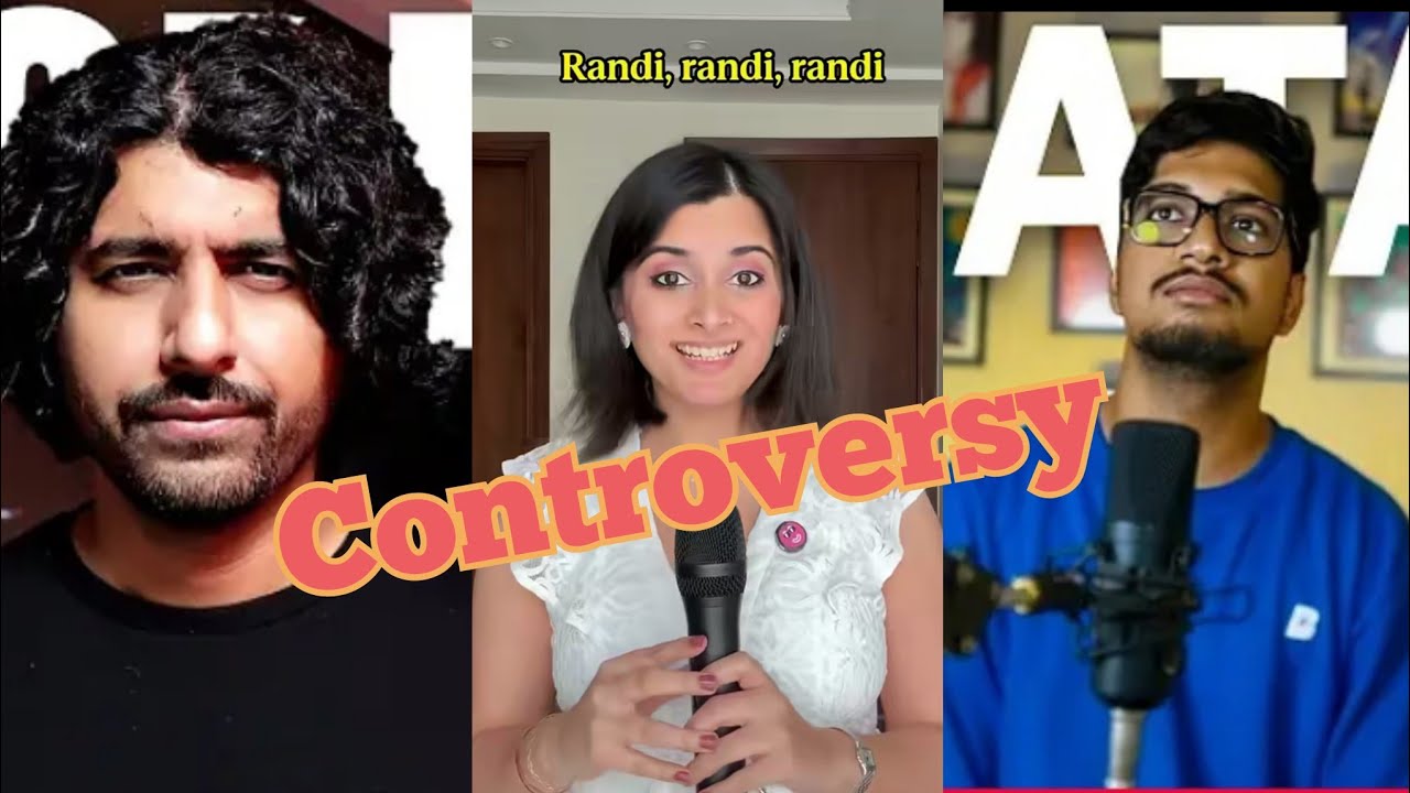 Shwetabh Glowkus and awkward Goat Channel Delete Controversy 