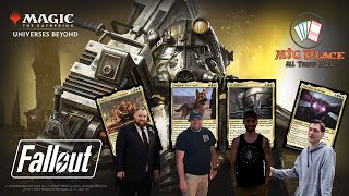 Breaking Legends | Fallout Precon Decks