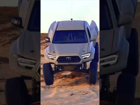 تويوتا تاكوما معدل ما شاء الله  