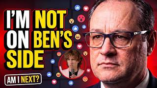 Everyone Got This Wrong About Reckless Ben. Civil Rights Lawyer Taking Opposite Side.