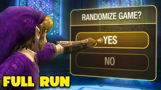Zelda Fans made a NEW Twilight Princess Randomizer (FULL RUN)