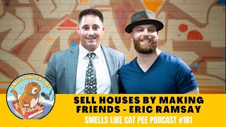 LIBOR 20 Under 40 Series - I sell hundreds of houses by making friends, Eric Ramsay // SLCP 181