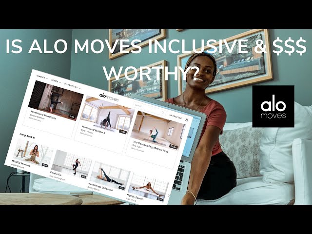 ALO MOVES REVIEW 2020 || Is alo moves accessible and inclusive? - YouTube