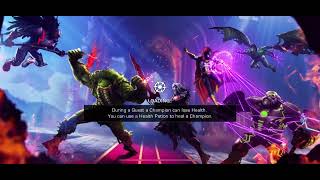 Mcoc Kabams Answer To Champ Balance