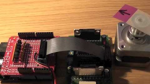 Netduino Ethernet Stepper