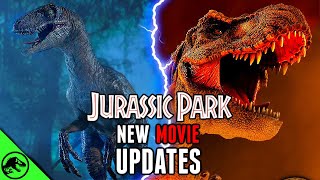 New Jurassic World Movie Casting Update And Rumors Explained