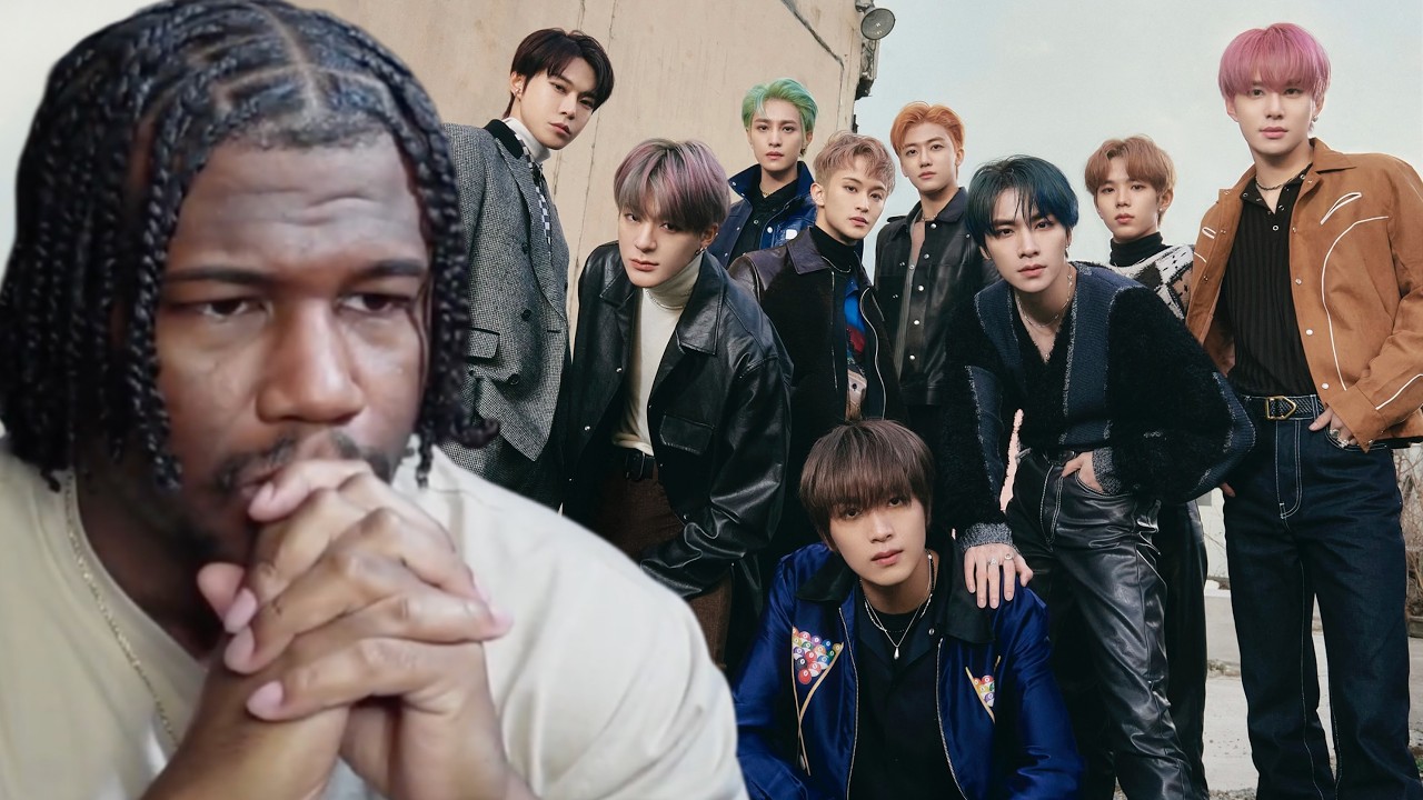 NCT U Was Like Nothing I EVER Experienced | REACTION