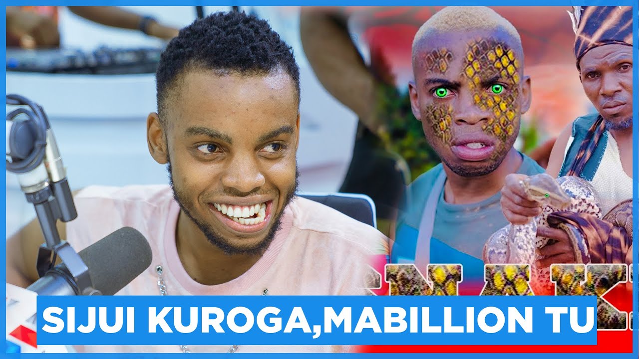 CLAM VEVO anafunguka SIJUI KUROGA / MABILLION TU 'DM'  ZIKAZIDI / Nilifirisika/ GARI LATI SITA