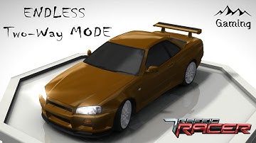 Simulator Two way Endless Mode | Traffic Racer Android,iOS HD Gameplay | Location Autumn Theme