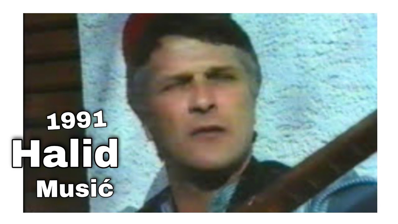 SIJELO Halid Musić - Zelen orah | uživo