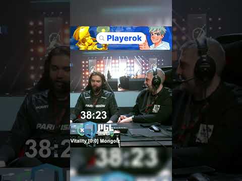 Jame на интервью после победы над Mouz #cs2 #jame #parivision #кс2