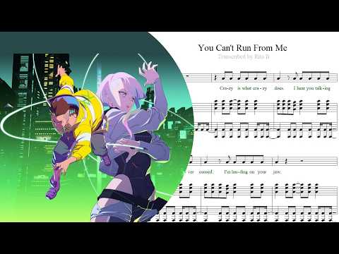 You Can't Run From Me (Cyberpunk: Edgerunners 2) - Rico Nasty