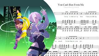 You Can't Run From Me (Cyberpunk: Edgerunners 2) - Rico Nasty