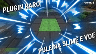 🔥Plugin de SlimeJump | Pocketmine - Genisys & Host