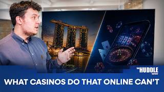 The Surprising Survival of Physical Gambling