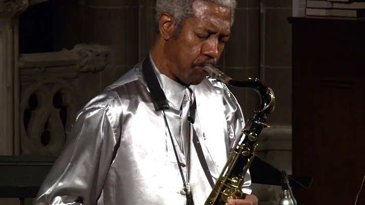 Billy Harper - Coltrane Sax Tribute