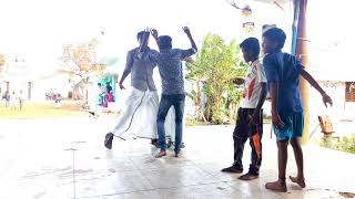 Pongal Enjoy The Friend Dance Katchai Katti