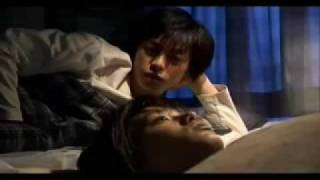 Yanagi Kotaro and Endo Yuya