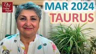 Taurus March 2024 Horoscope - Accelerated Progress In Career And Personal Life